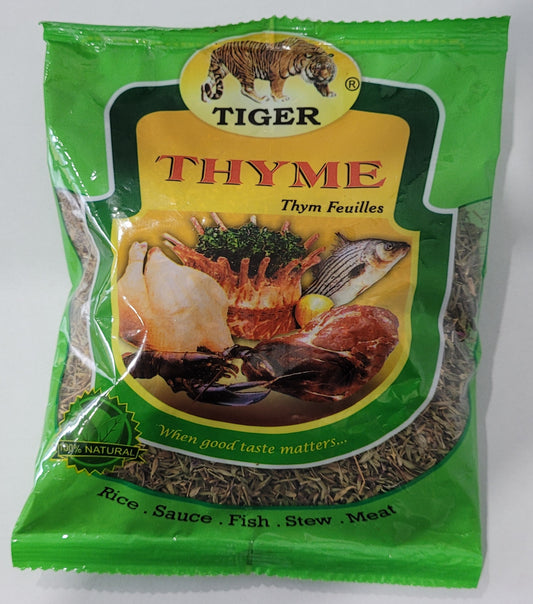 Thyme Seasoning - Tiger brand