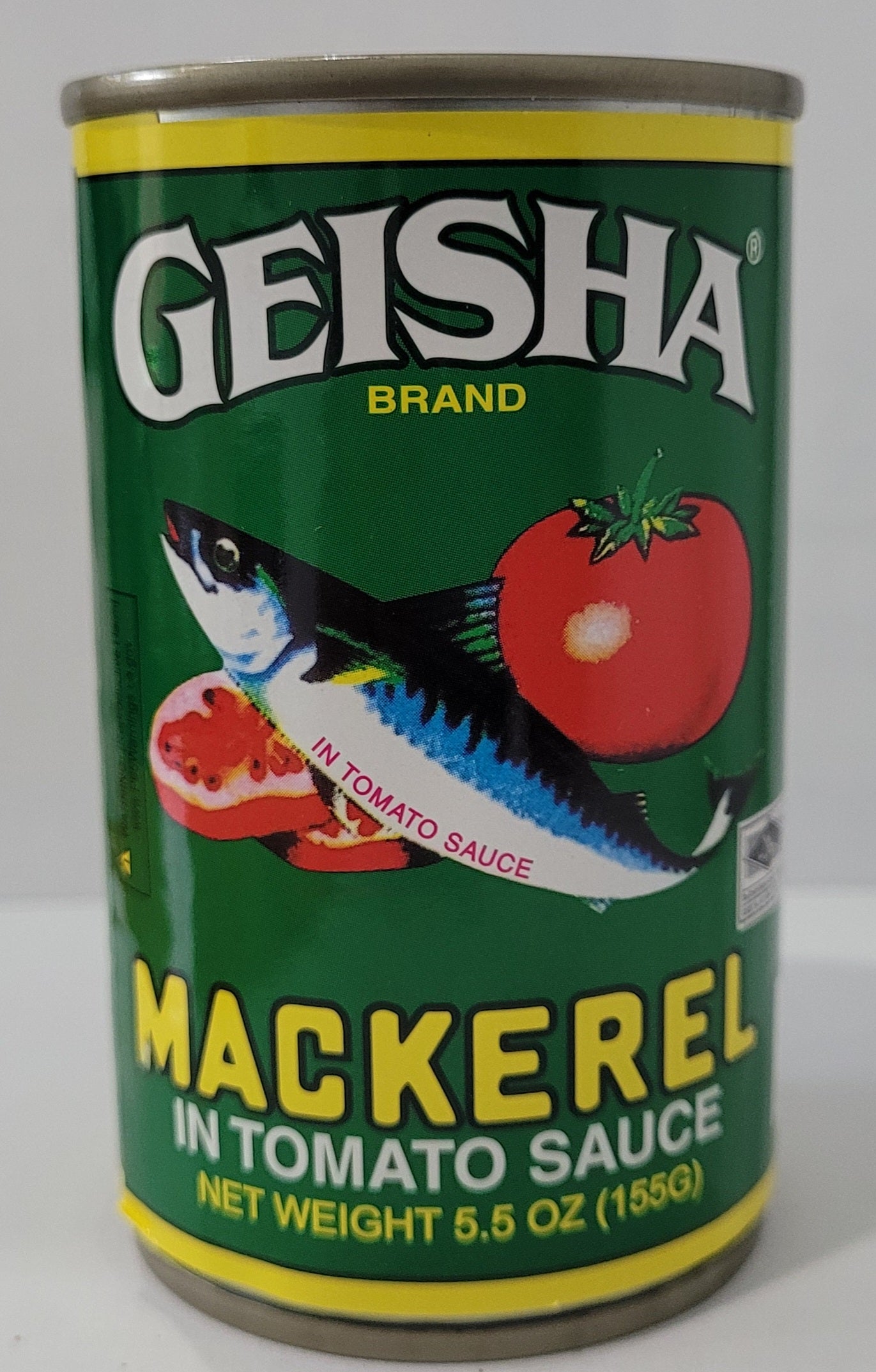 Mackerel (Geisha)