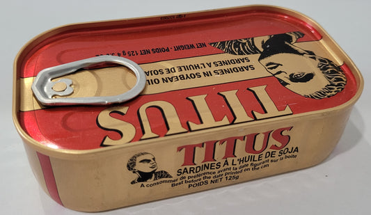 Sardines (Titus)