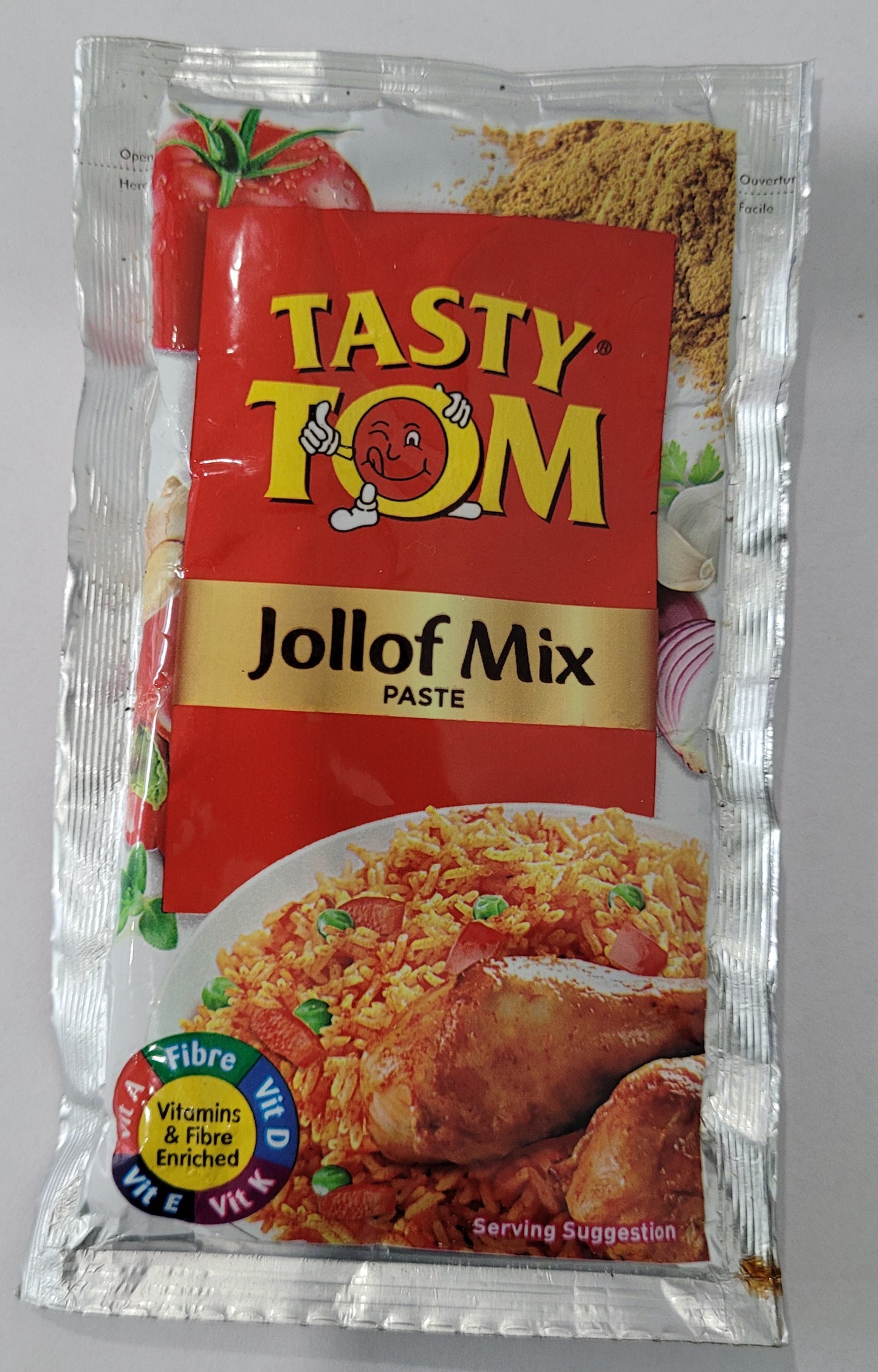 Jollof Mix - Tasty Tom