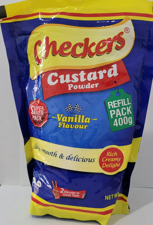 Checkers Custard Powder