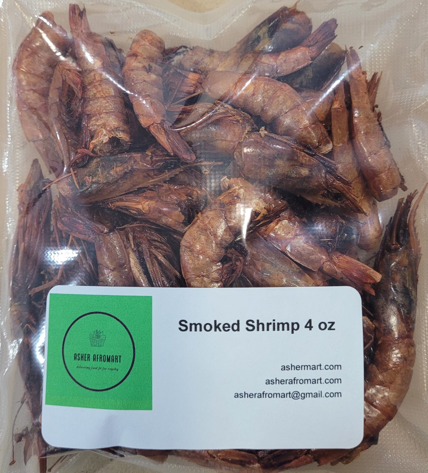 Shrimp - Smoked Shrimp