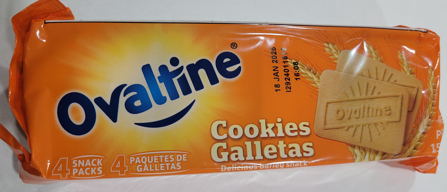 Ovaltine Cookies - 150g