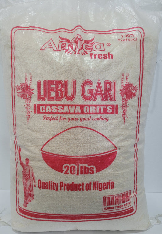 Ijebu Garri