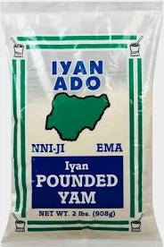 Iyan Ado Pounded Yam Flour