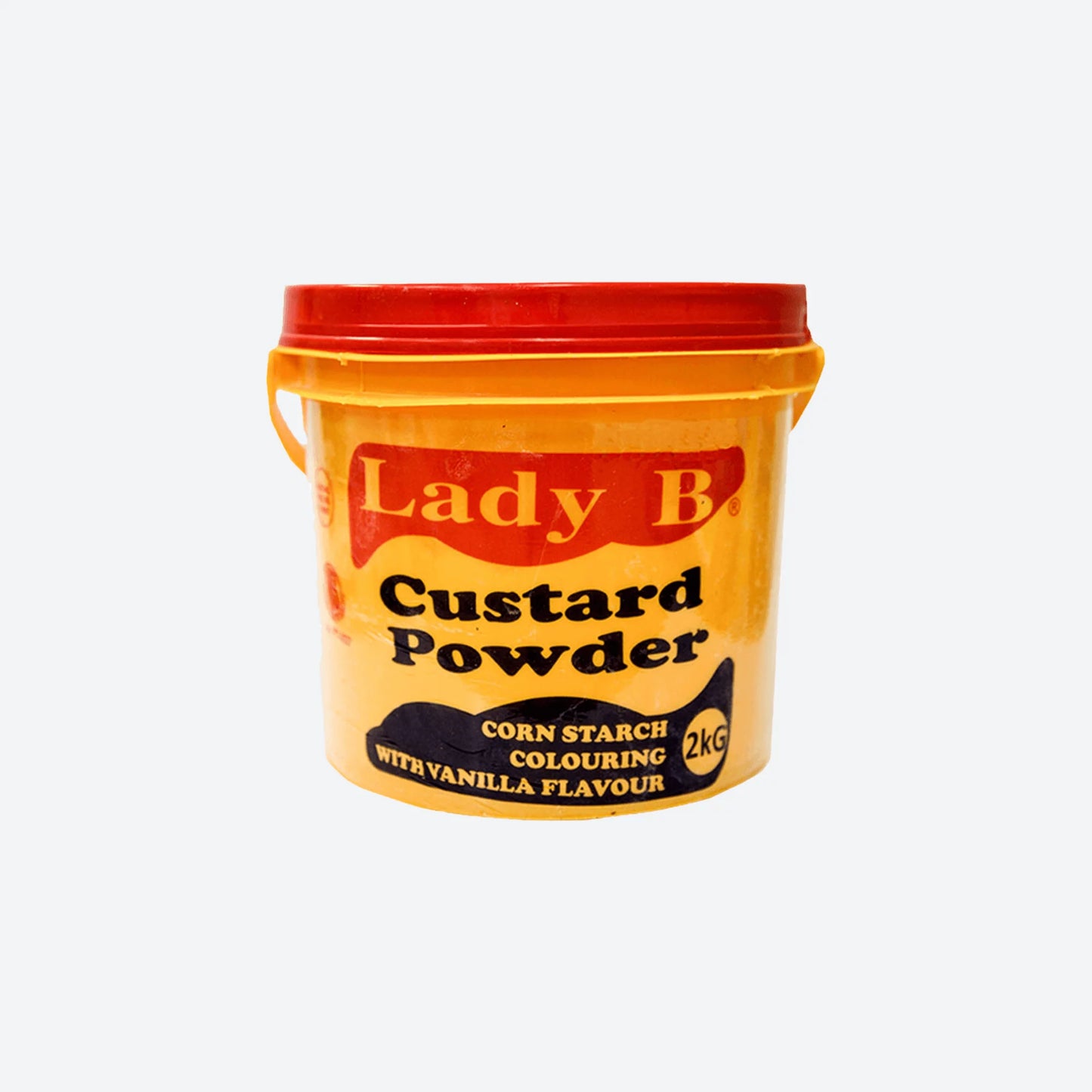 Lady B Custard Powder 2kg