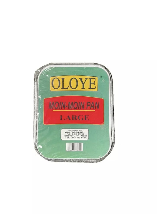 Moin-Moin Pan - Oloye - Large