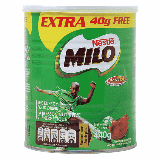 Milo - Nestle Milo