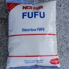 Niji Odourless Fufu