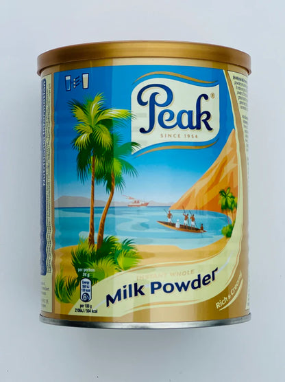 Peak Milk