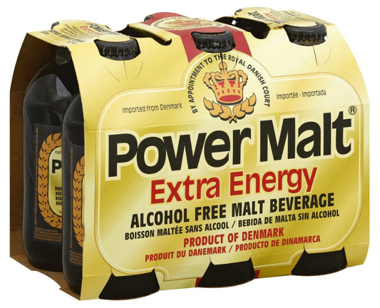 Malt Drink - Power Malt