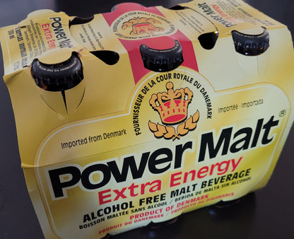 Malt Drink - Power Malt