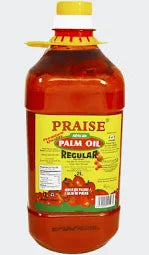 Praise Palm Oil - Regular