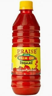 Praise Palm Oil - Regular