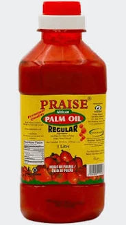 Praise Palm Oil - Regular