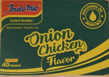 Indomie Noodles - Onion Chicken Flavor