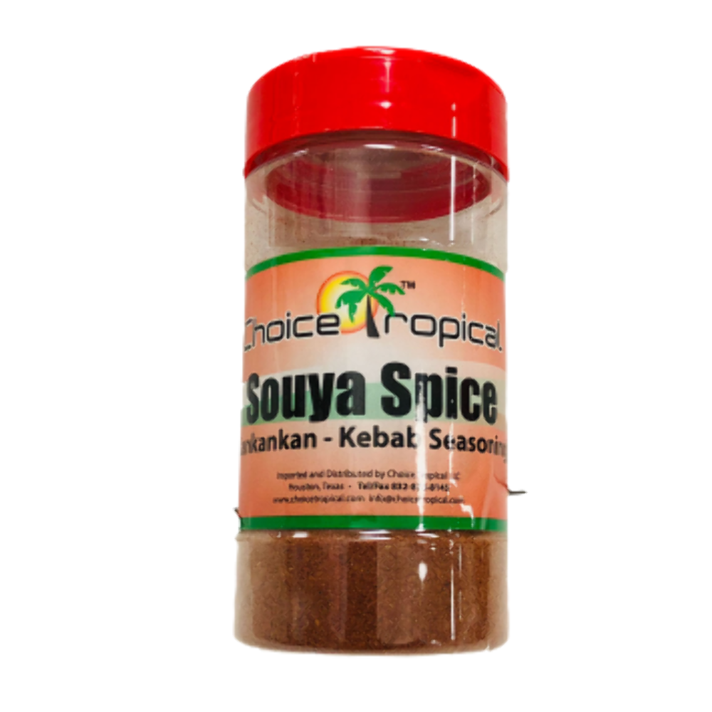 Suya / Suoya Spice - Choice Tropical