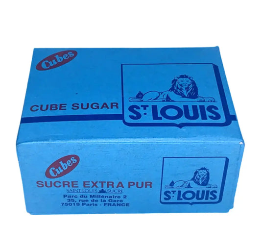 St. Louis Sugar Cubes