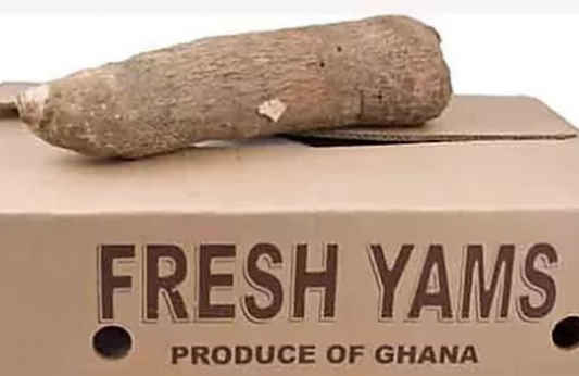 Yams (Fresh Yams)