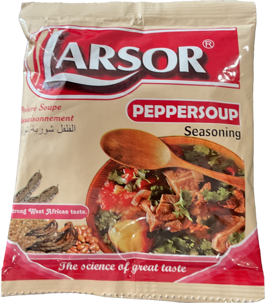 Larsor pepper soup spice