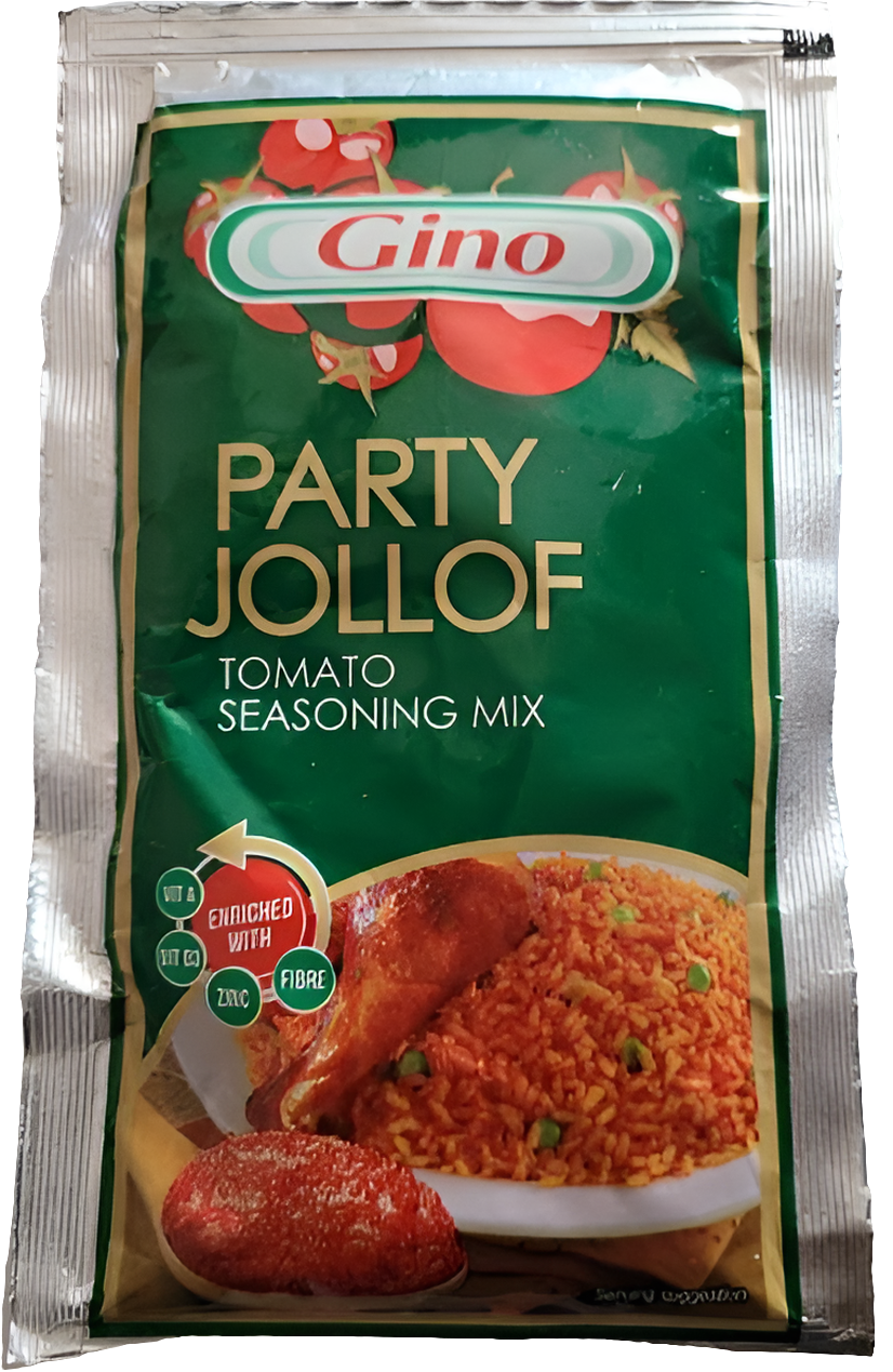 Jollof Seasoning - Gino