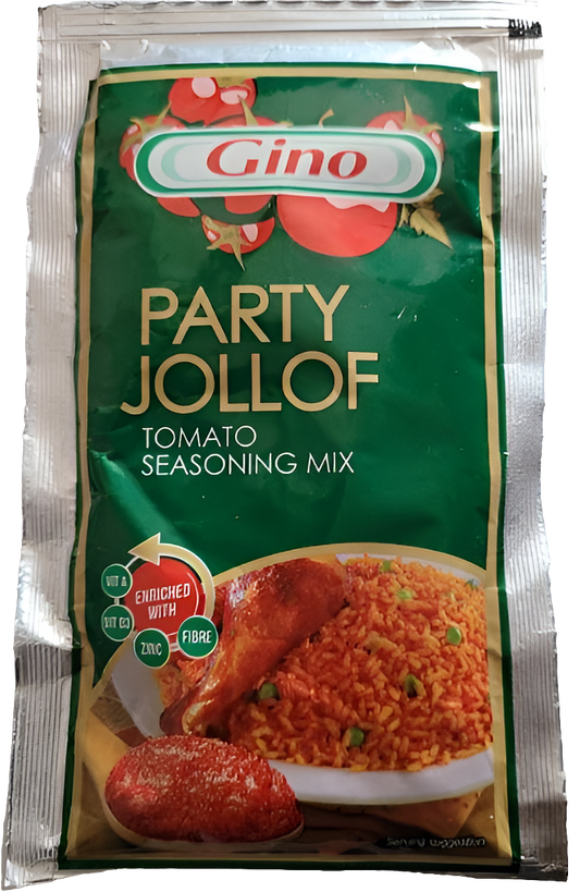 Jollof Seasoning - Gino