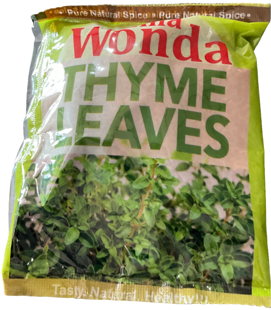 Ama Wanda Thyme Leaves