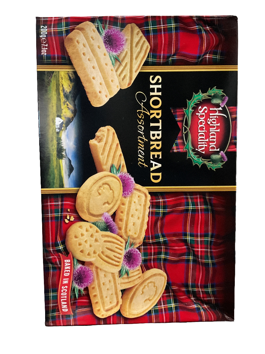 Shortbread Assortment