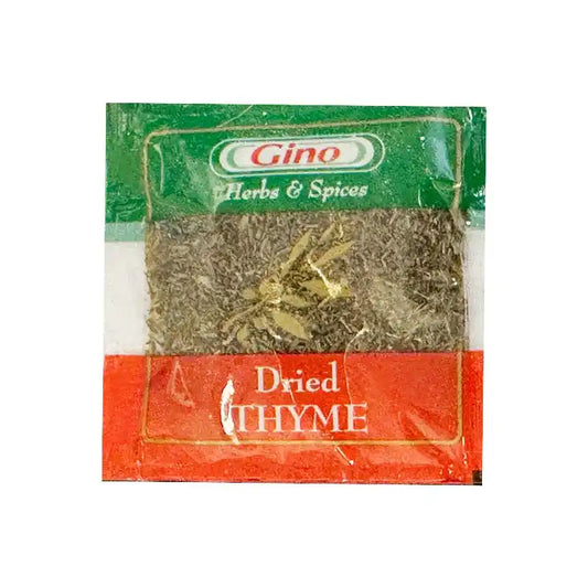 Thyme - Dried Thyme - Gino