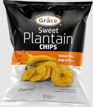 Grace Sweet Plantain chips