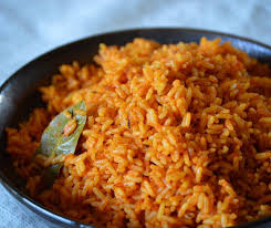 Jollof Rice