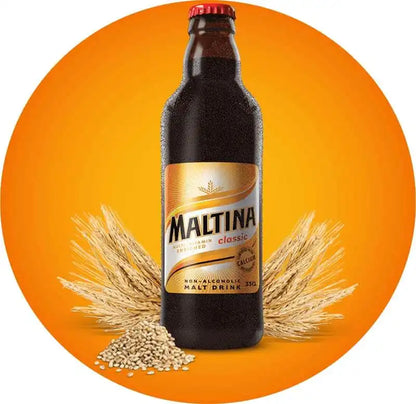 Maltina Classic - Pack of 6 Bottles