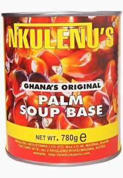 Palm Soup Base - Nkulenu