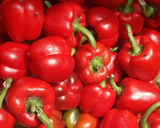 Red Bell Pepper - 3 lbs