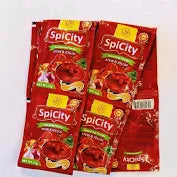 Stew & Jollof Seasoning - Spicity - Roll of 10